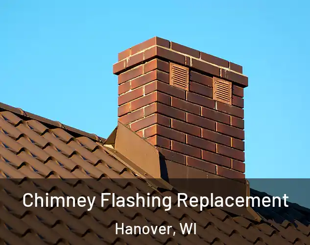  Chimney Flashing Replacement Hanover, WI