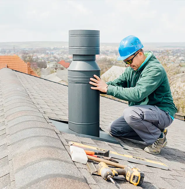 Proven Chimney Flashing Experts in Hanover, WI