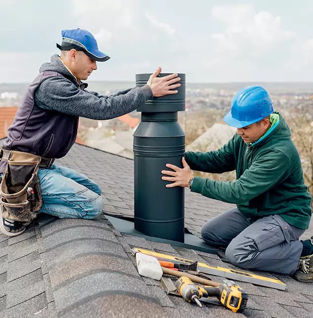 Stopping Every Leak Around Chimney: Hanover, WI's Go-To Replace Chimney Flashing Experts