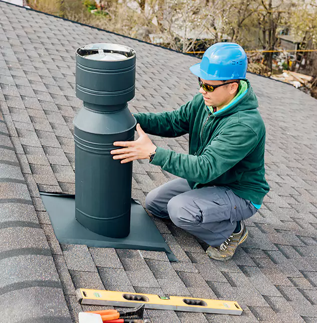 Expert Chimney Flashing Contractors Homeowners Trust in Hanover, WI