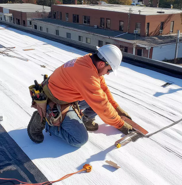 Hanover's Trusted Commercial Roofing Contractor