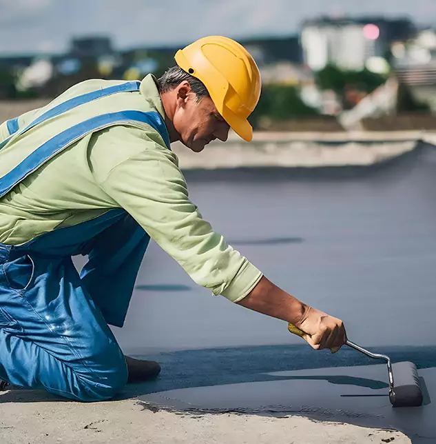 Expert Flat Roof Leak Repair: Trusted Professionals for Fixing a Flat Roof with Lasting Results in Hanover, WI