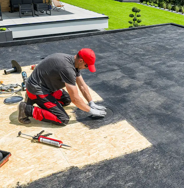 Experienced Flat Roof Contractors: Your Trusted Flat Roofers for Reliable Replacement in Hanover, WI