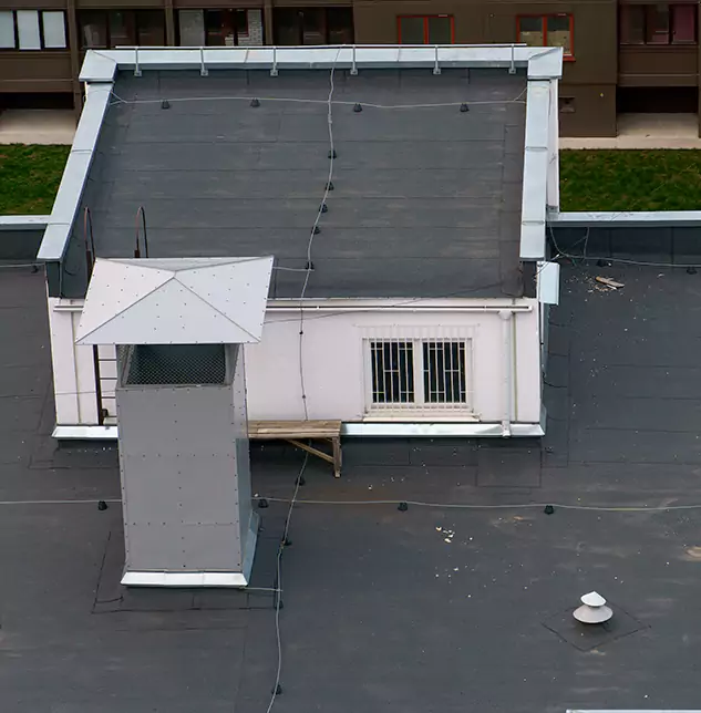Trusted Flat Roofers: Your Reliable Flat Roofing Services Provider in Hanover, WI