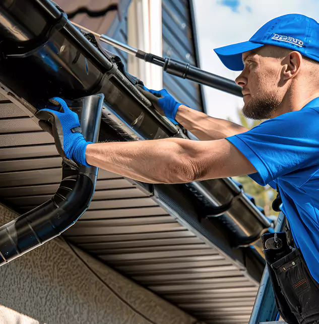 Reliable House Gutter Repair: Stopping Leaks and Protecting Hanover Properties