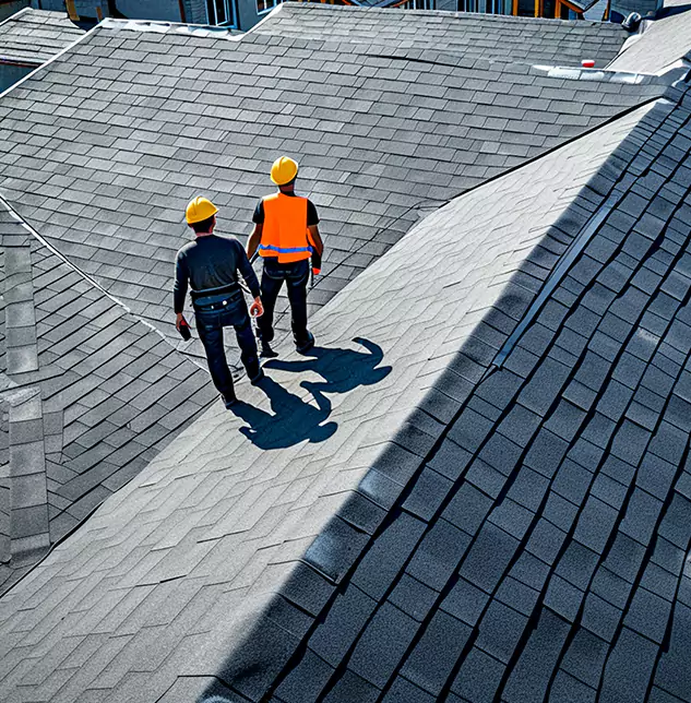 Trusted Hail Repair Roofing Company: Your Restoring Roofs Experts in Hanover, WI