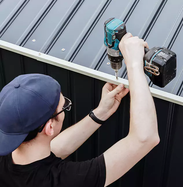 Experienced Metal Roofing Contractors Proudly Serving in Hanover, WI