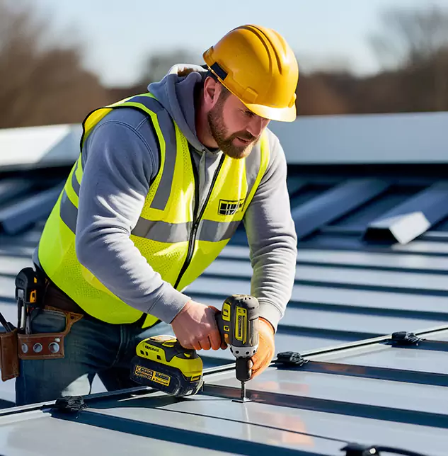 Expert Metal Roof Restoration: Skilled Residential Metal Roofing Contractors You Can Count On in Hanover, WI
