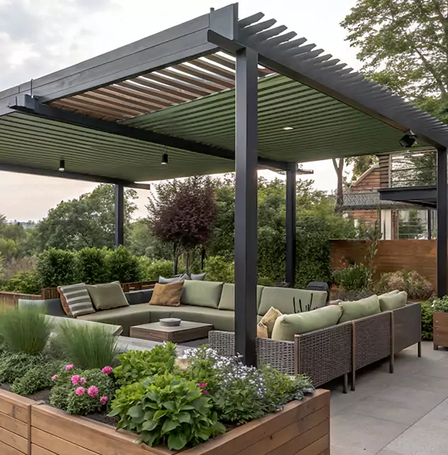 Superior Outdoor Shelter Maintenance in Hanover, WI