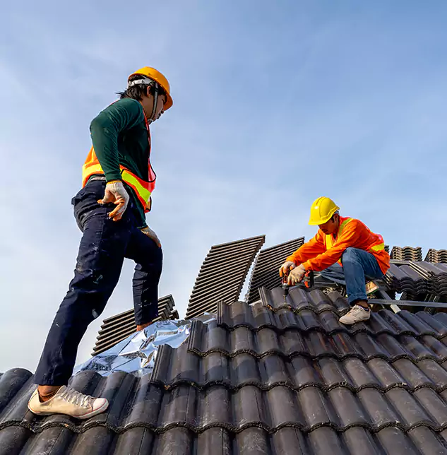 Residential Roof Repair Company: Trusted House Roof Repair Specialists in Hanover, WI