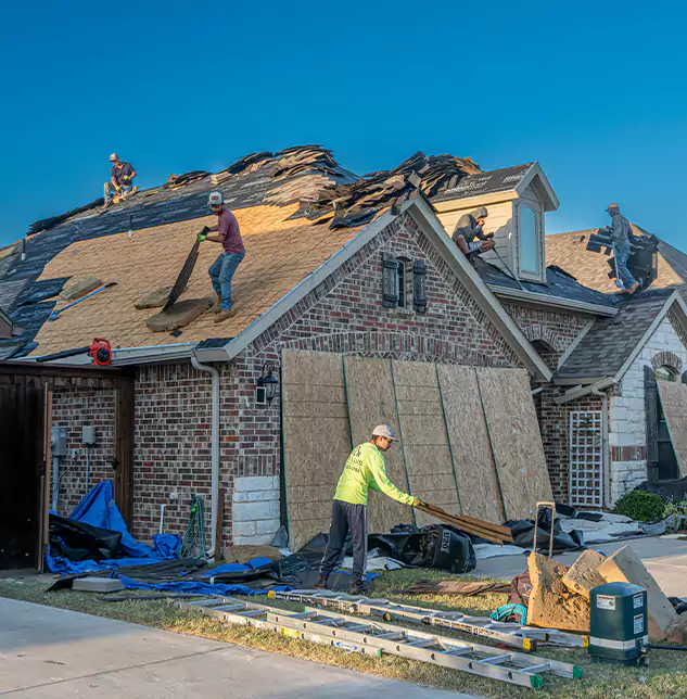 Reliable Residential Roof Replacement Contractors in Hanover, WI