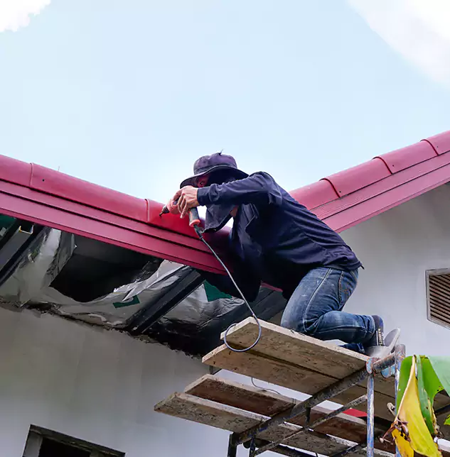 Expert Gutter and Roof Repair: Keeping Hanover Properties Dry and Protected