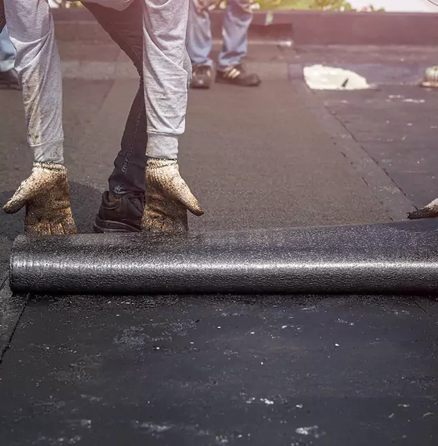 Hanover Property Owners Rely on Hanover Roofing Company for Rubber Roofing