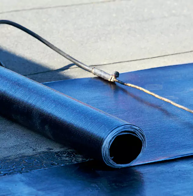 Expert Rubberized Roof Patch Solutions: Restoring Hanover's Flat Roofs to Peak Performance