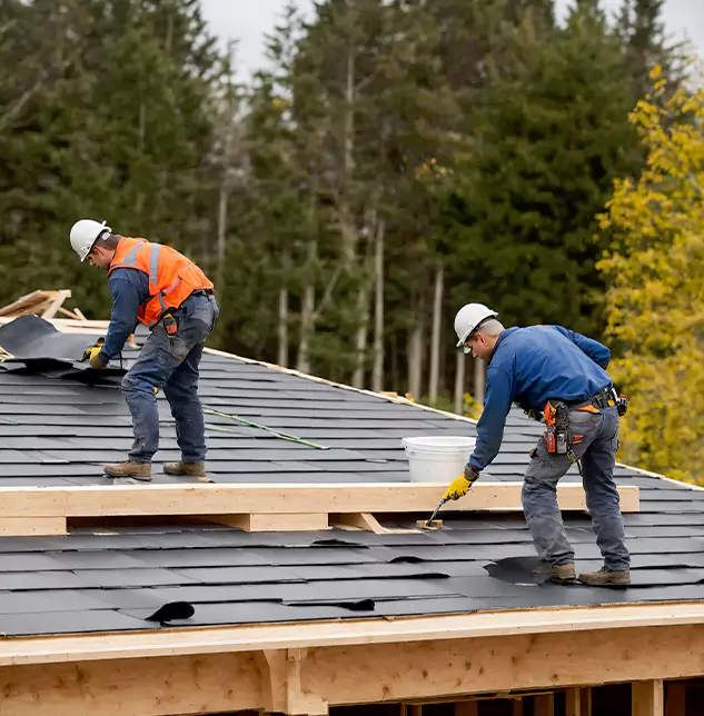 Trusted Sagging Roof Repair Company: Your Structural Roof Repair Experts in Hanover, WI