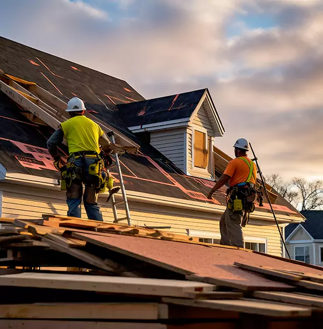 Expert Roof Soffit Repair: Keeping Hanover, WI Properties Sealed and Secure