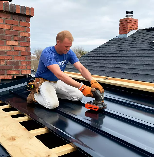 Reliable Roofing Company: Your Trusted Roofers for Superior Standing Seam in Hanover, WI