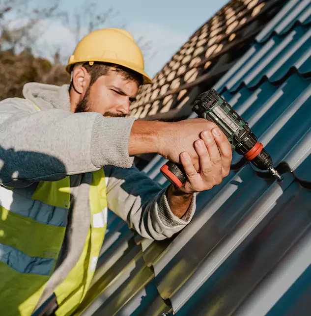 Hanover Homeowners Count on Hanover Roofing Company for Steel Roofing Excellence