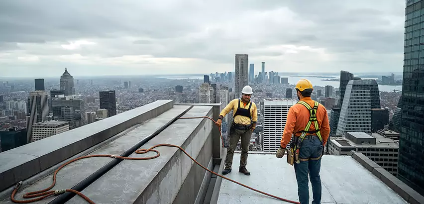 Professional Commercial Roof Replacement Services in Hanover, WI