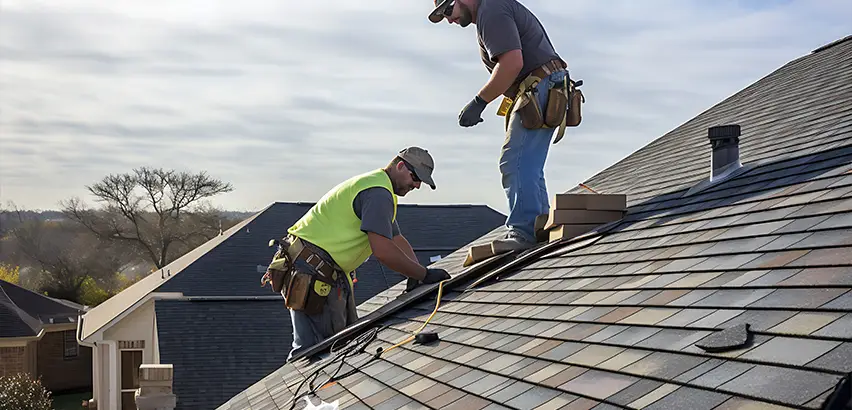 Professional Fascia & Soffit Installation Services in Hanover, WI