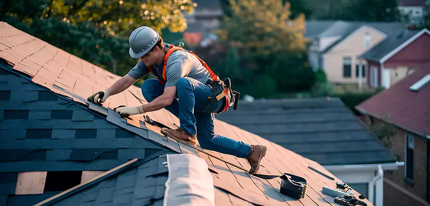 Professional Hole in Roof Repair Services in Hanover, WI