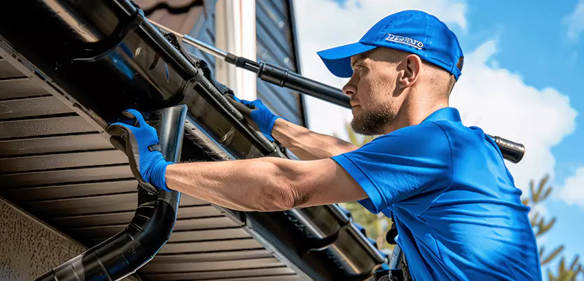 Professional Roof and Gutter Repair Services in Hanover, WI