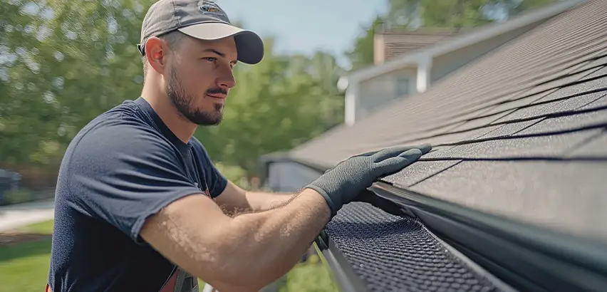 Professional Roof Eaves Services in Hanover, WI