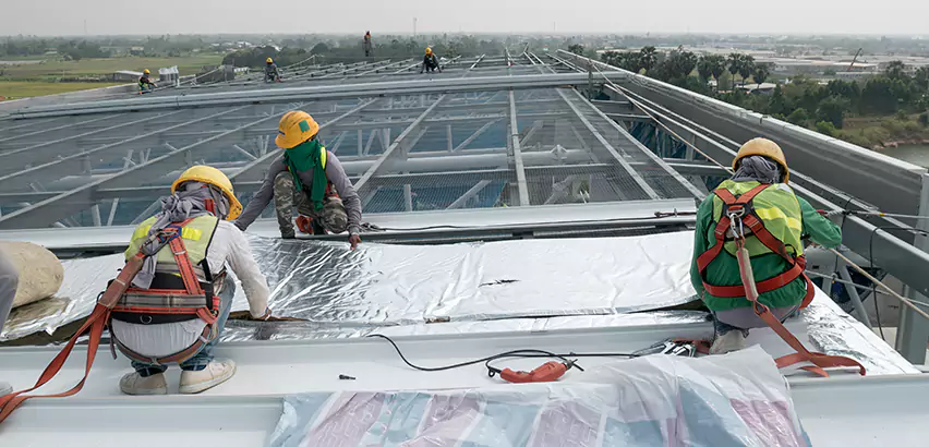 Professional Roof Waterproofing Services in Hanover, WI