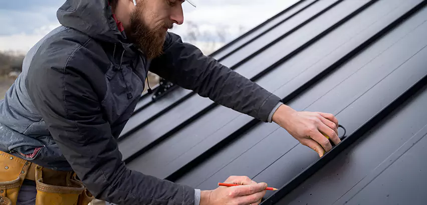 Professional Steel Roof Repair Services in Hanover, WI