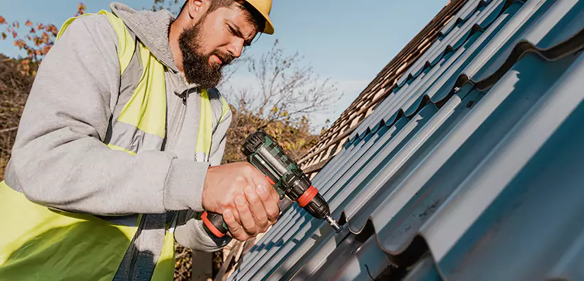 Cedar Ridge Cap Installation in Hanover