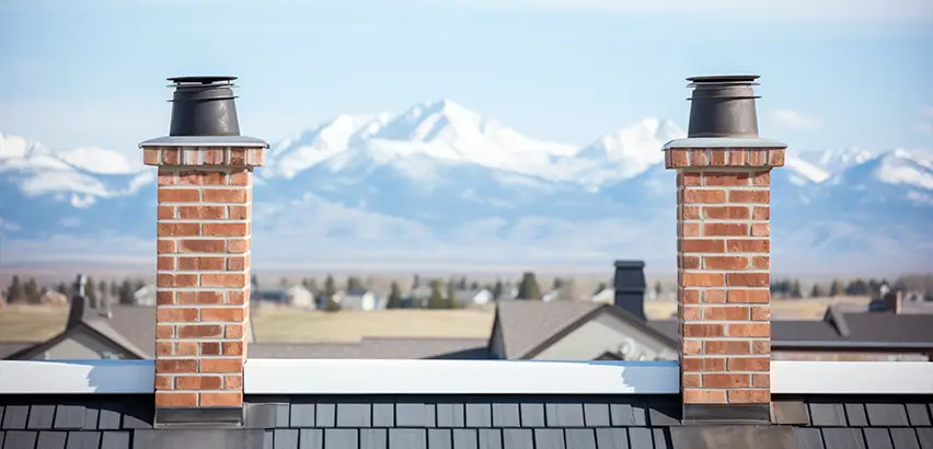 Chimney Storm Collar Installation in Hanover