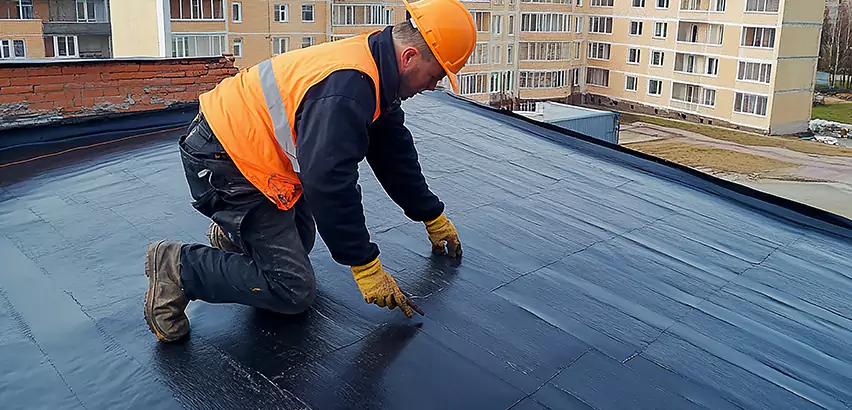 Professional EPDM Waterproofing in Hanover