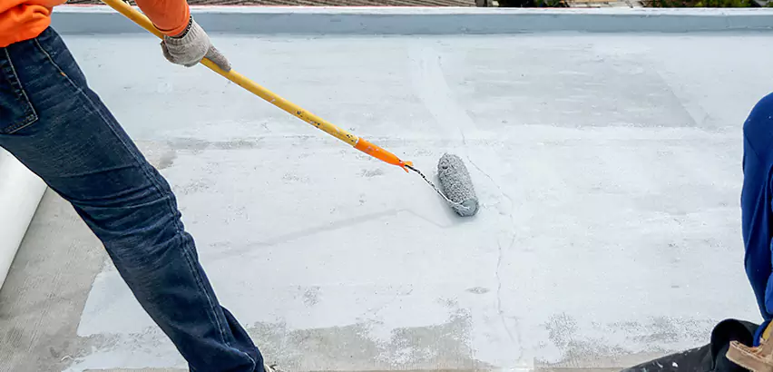 Flat Roof Coatings in Hanover