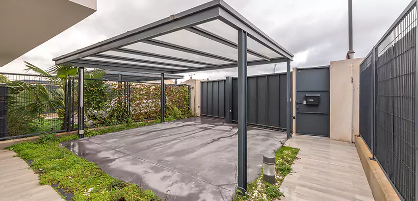 Metal Carport Roof Repair in Hanover