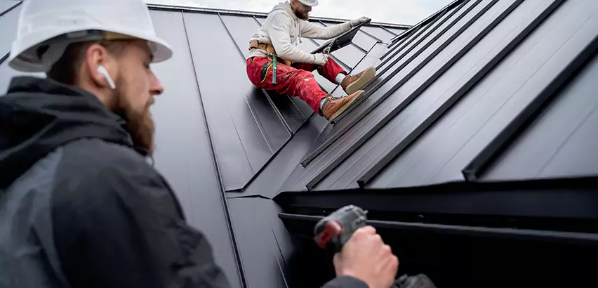 Roof and Gutter Replacement in Hanover