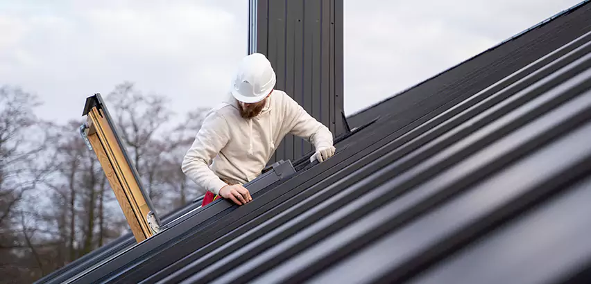 Hail Damage Roof Repair Cost in Hanover