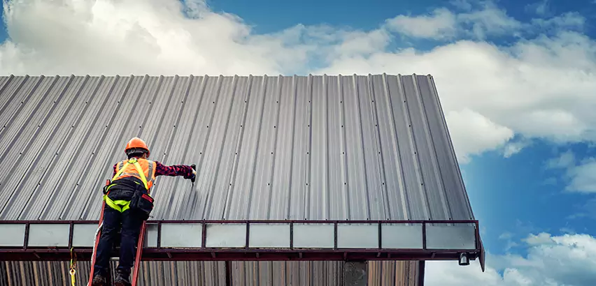 Industrial Roofing and Cladding in Hanover