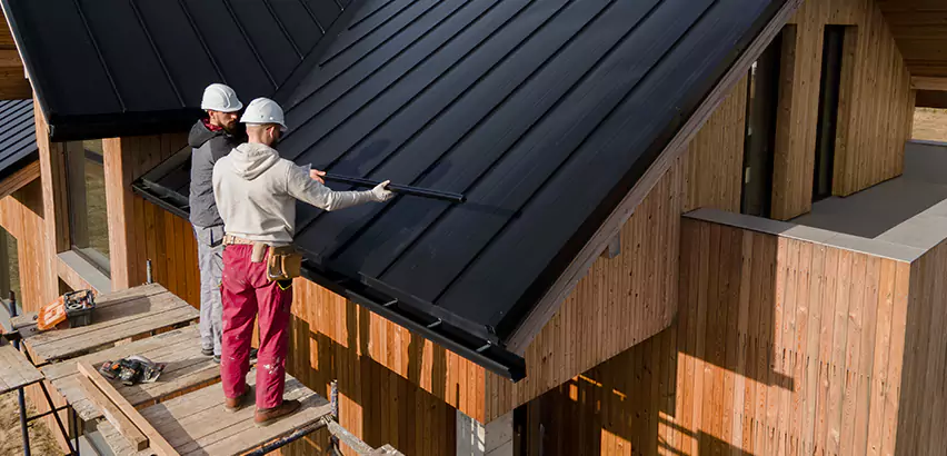 Metal Roof Maintenance in Hanover