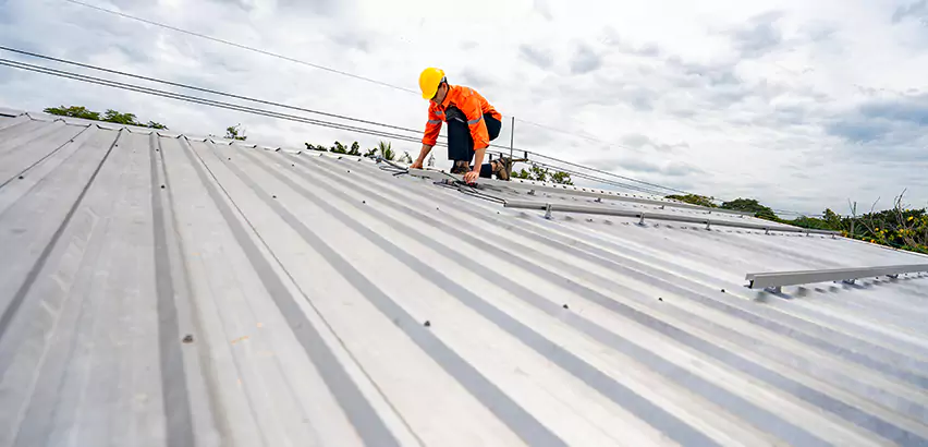 Metal Roof Repairs in Hanover