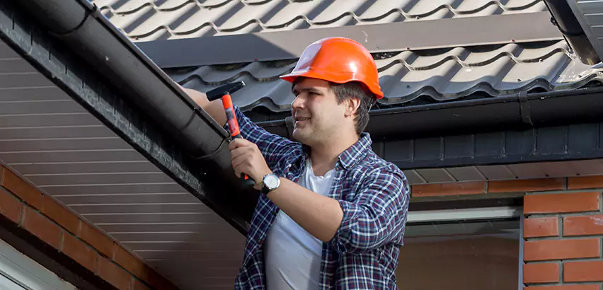 Gutter Fascia Repair in Hanover
