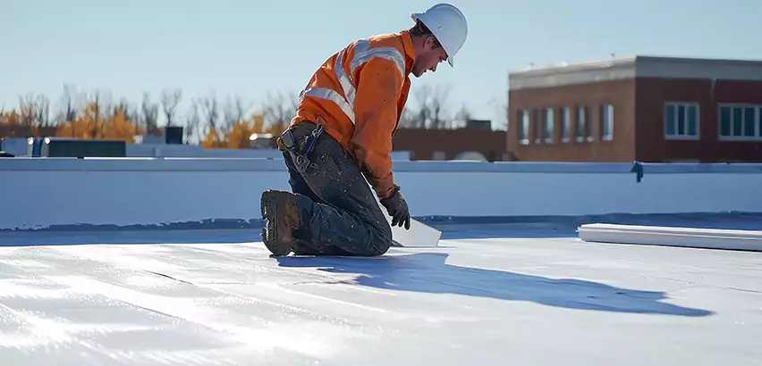 Commercial Roof Coating in Hanover