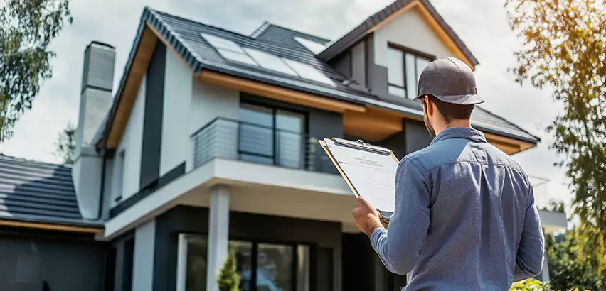 Real Estate Roof Inspection in Hanover