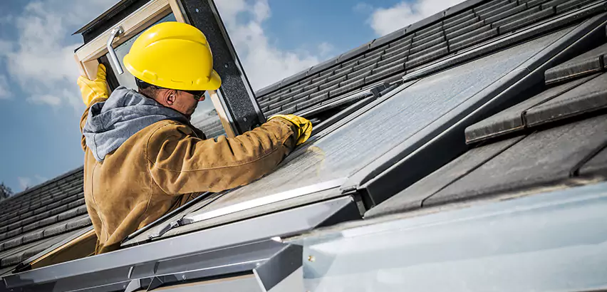 Flat Roof Restoration in Hanover