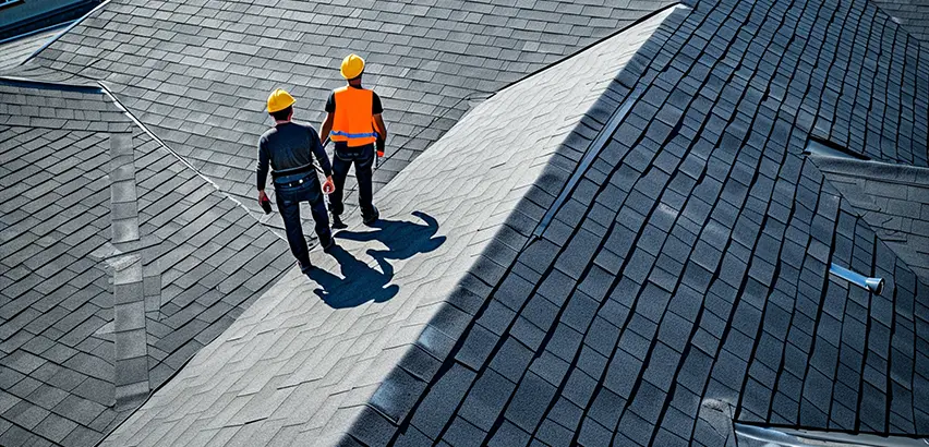 Steel Roofing Over Shingles in Hanover