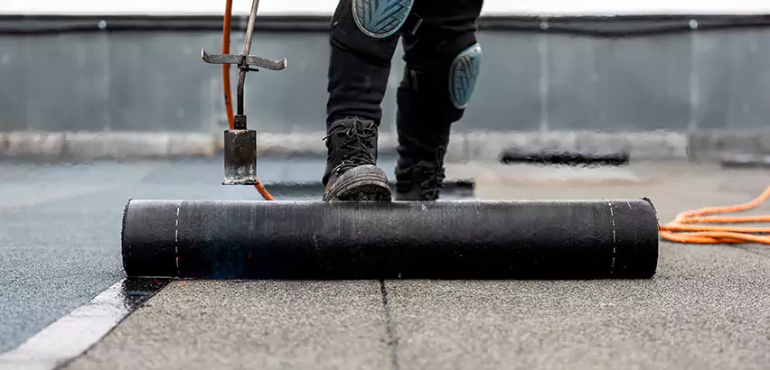 Euroshield Roofing Installation in Hanover