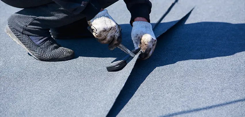 Motorhome Rubber Roof Replacement in Hanover