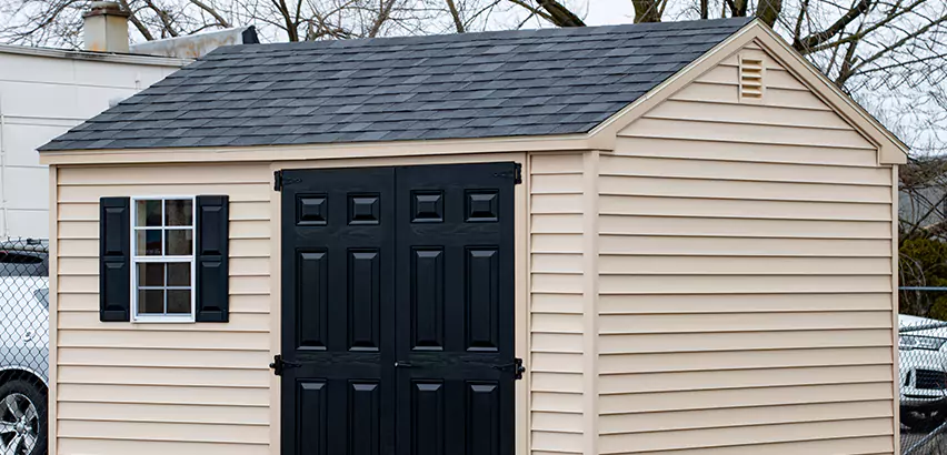 Emergency Shed Roof Repair Hanover