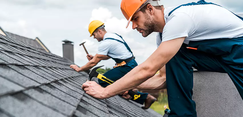 Emergency Shingle Repair in Hanover