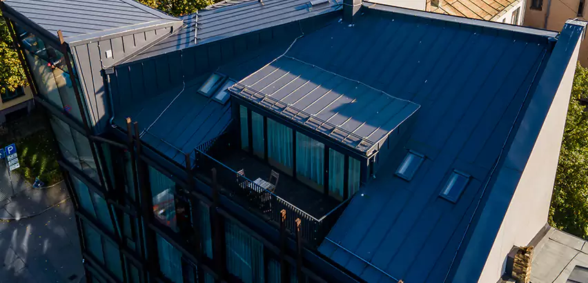 Commercial Skylight Replacement in Hanover