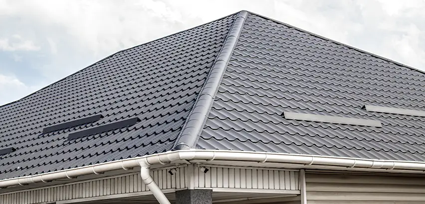 Replace Slate Roof With Metal in Hanover